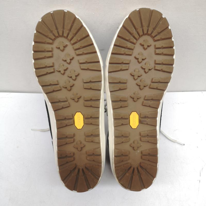ザノースフェイス THE NORTH FACE スニーカー スニーカー Traverse Vulc Chukka NF51342 スニーカー 27.0cm 黒 / ブラック / black メンズ USED 古着 中古 50158496