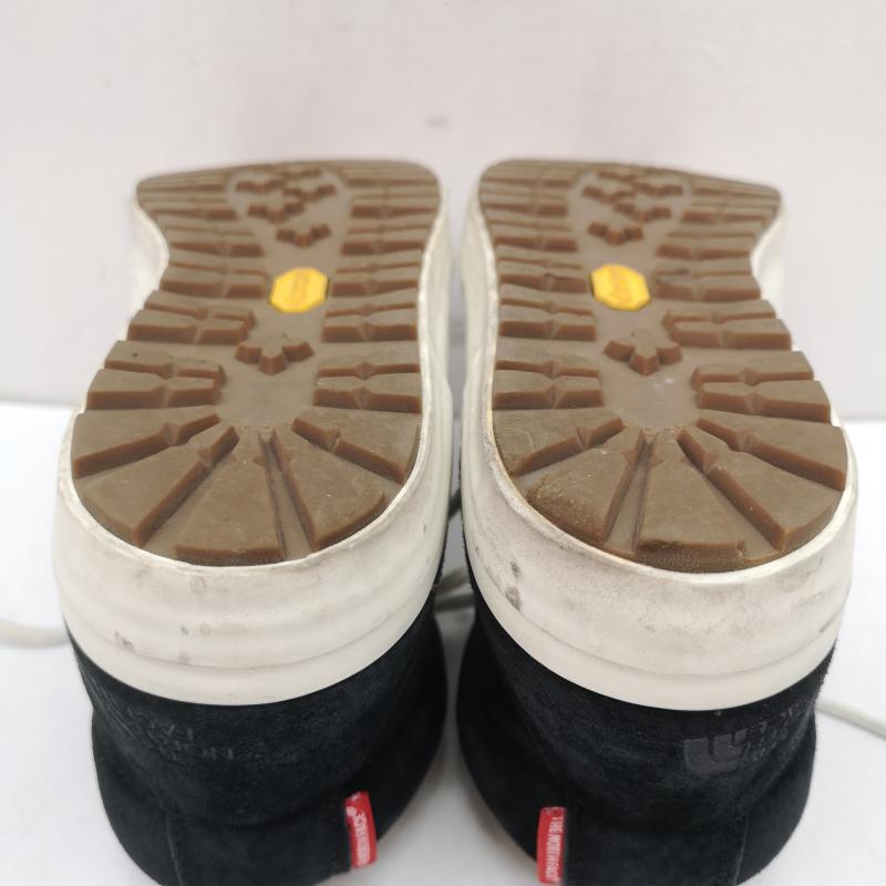 ザノースフェイス THE NORTH FACE スニーカー スニーカー Traverse Vulc Chukka NF51342 スニーカー 27.0cm 黒 / ブラック / black メンズ USED 古着 中古 50158496