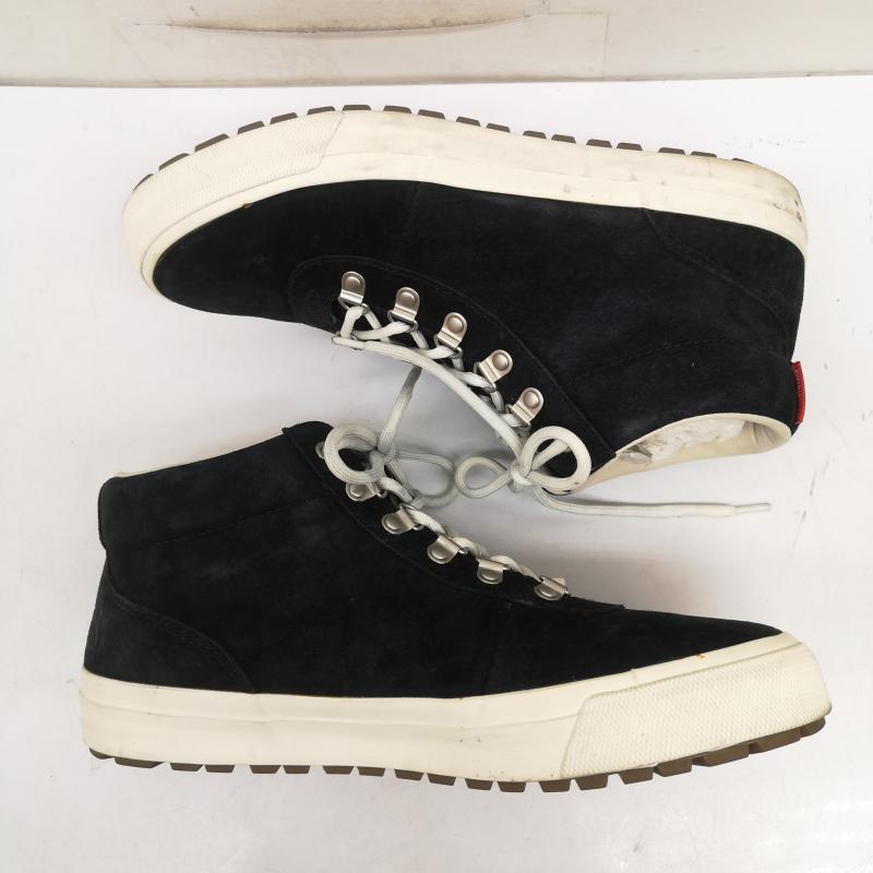 ザノースフェイス THE NORTH FACE スニーカー スニーカー Traverse Vulc Chukka NF51342 スニーカー 27.0cm 黒 / ブラック / black メンズ USED 古着 中古 50158496