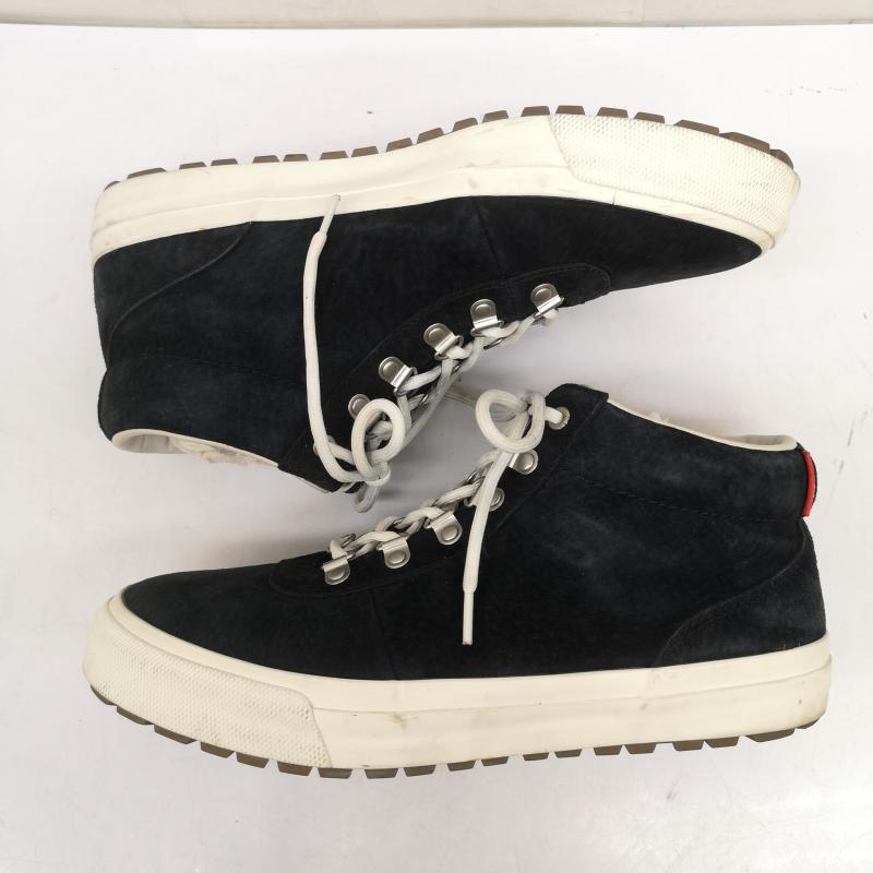 ザノースフェイス THE NORTH FACE スニーカー スニーカー Traverse Vulc Chukka NF51342 スニーカー 27.0cm 黒 / ブラック / black メンズ USED 古着 中古 50158496