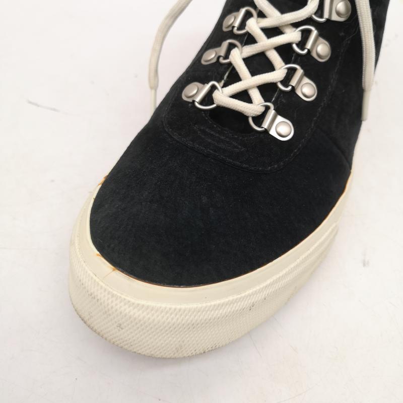 ザノースフェイス THE NORTH FACE スニーカー スニーカー Traverse Vulc Chukka NF51342 スニーカー 27.0cm 黒 / ブラック / black メンズ USED 古着 中古 50158496