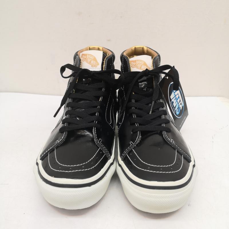 バンズ VANS スニーカー スニーカー 観賞用 デッドストック SK8-HI V38-47P/UA ユナイテッドアローズ別注 スニーカー 27.5cm 黒 / ブラック / black メンズ USED 古着 中古 50158505