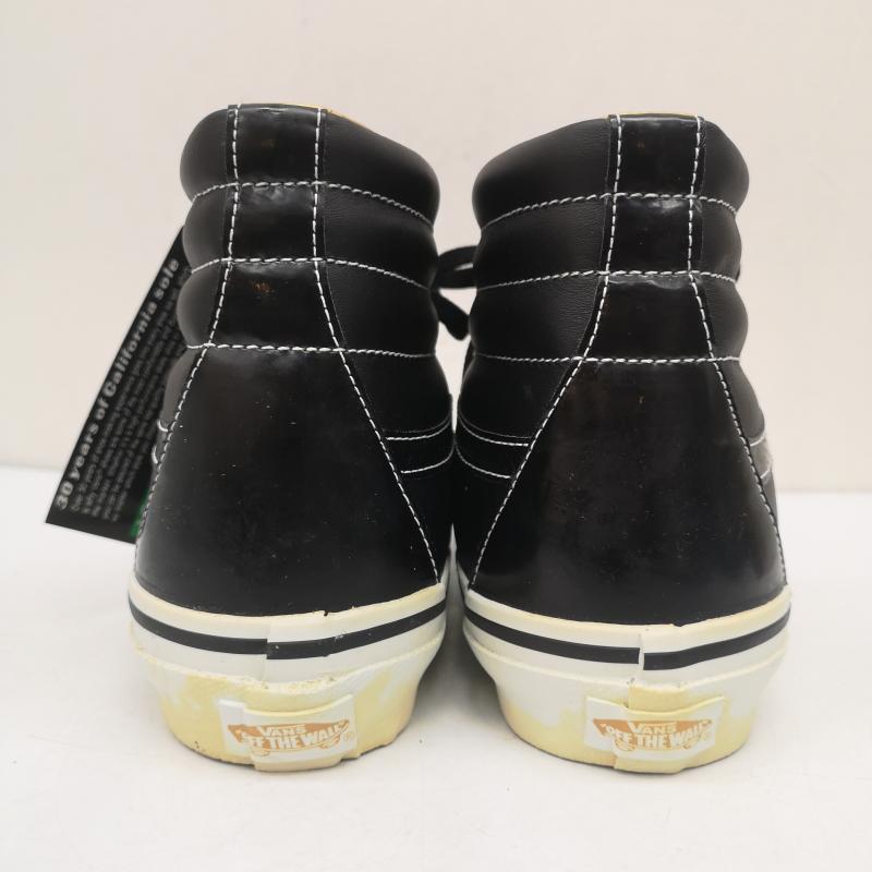 バンズ VANS スニーカー スニーカー 観賞用 デッドストック SK8-HI V38-47P/UA ユナイテッドアローズ別注 スニーカー 27.5cm 黒 / ブラック / black メンズ USED 古着 中古 50158505