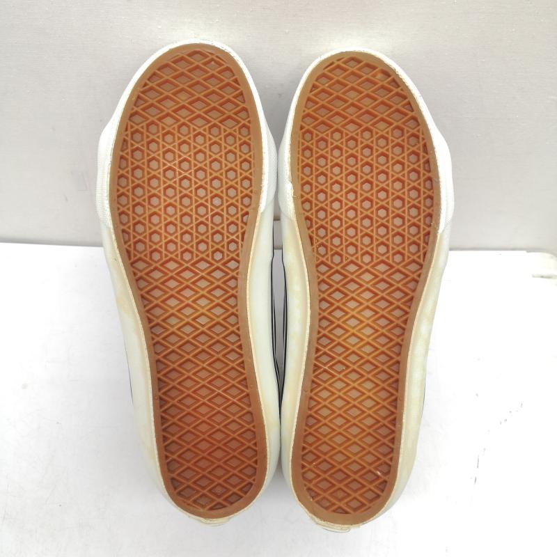 バンズ VANS スニーカー スニーカー 観賞用 デッドストック SK8-HI V38-47P/UA ユナイテッドアローズ別注 スニーカー 27.5cm 黒 / ブラック / black メンズ USED 古着 中古 50158505
