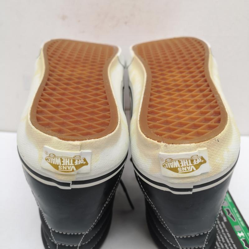 バンズ VANS スニーカー スニーカー 観賞用 デッドストック SK8-HI V38-47P/UA ユナイテッドアローズ別注 スニーカー 27.5cm 黒 / ブラック / black メンズ USED 古着 中古 50158505