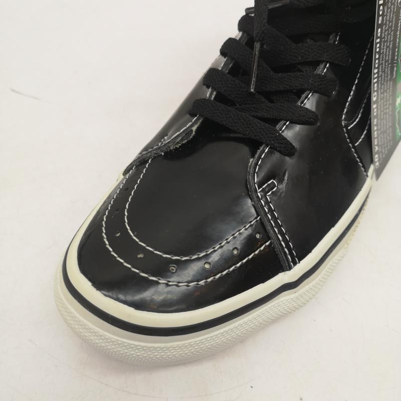 バンズ VANS スニーカー スニーカー 観賞用 デッドストック SK8-HI V38-47P/UA ユナイテッドアローズ別注 スニーカー 27.5cm 黒 / ブラック / black メンズ USED 古着 中古 50158505
