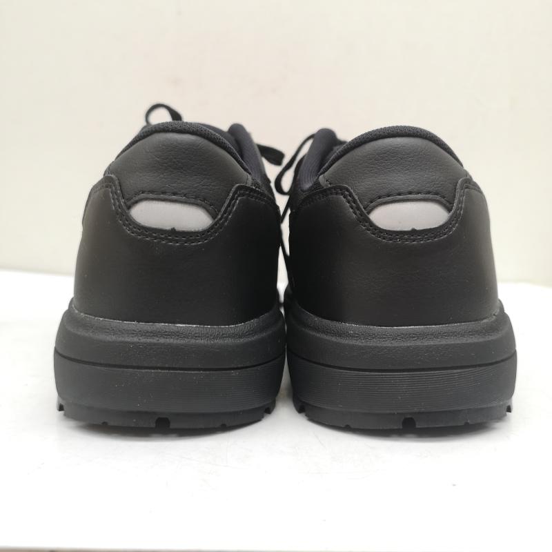 アシックス ASICS スニーカー スニーカー WINJOB CP221 1273A118 安全靴 スニーカー 先芯 28.0cm 黒 / ブラック / black メンズ USED 古着 中古 50158509