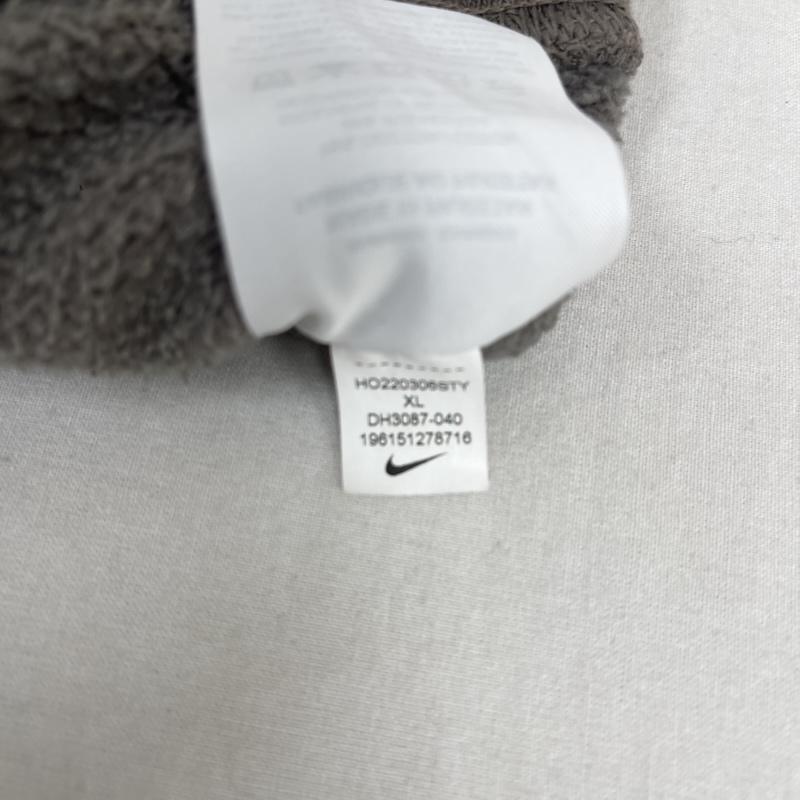 ナイキ エィシージー NIKE ACG パーカー 長袖 Therma-FIT Fleece Pullover Hoodie パーカー DH3087-040 XL 茶 / ブラウン / brown メンズ USED 古着 中古 50158520