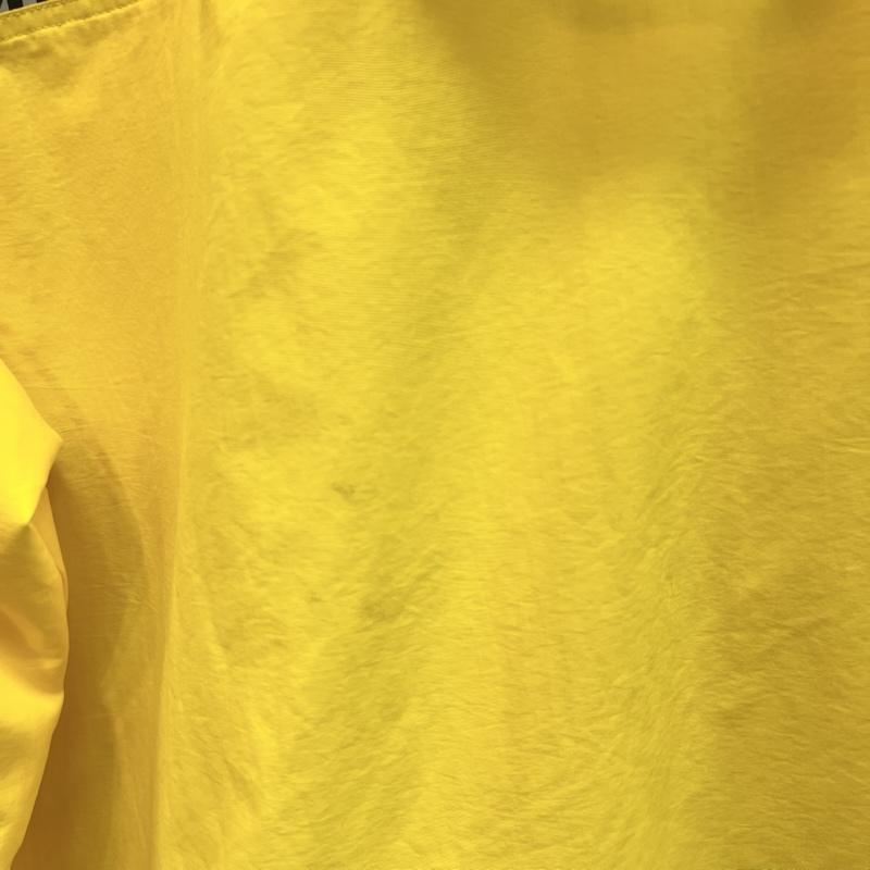 シュプリーム Supreme ジャケット、上着 ジャンパー、ブルゾン Reflective Zip Hooded Jacket リフレクター ロゴ ナイロンジャケット XL 黄 / イエロー / yellow メンズ USED 古着 中古 50158535