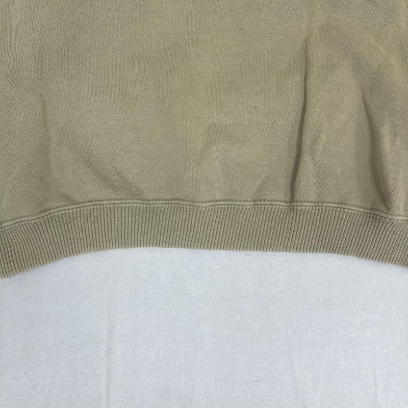 ボルコム VOLCOM トレーナー 長袖 YOUTH LIBERATION クルーネック スウェット トレーナー M カーキオリーブ / カーキオリーブ / メンズ USED 古着 中古 50158575