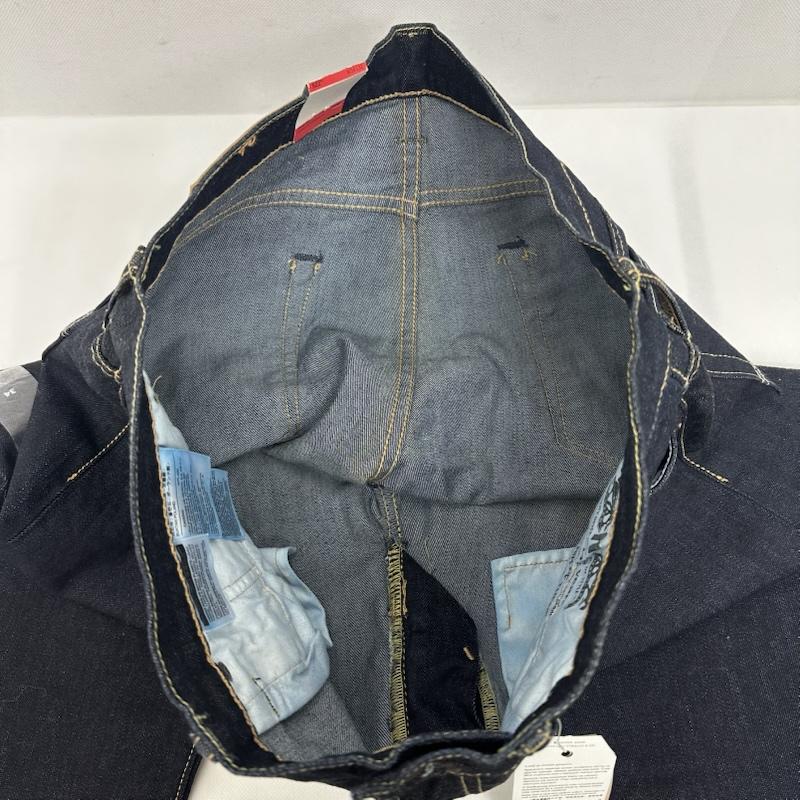 リーバイス Levi s パンツ デニム、ジーンズ 522 スリム テーパード デニム パンツ 濃紺 16882-0000 34インチ インディゴ / インディゴ / Indigo メンズ USED 古着 中古 50158591