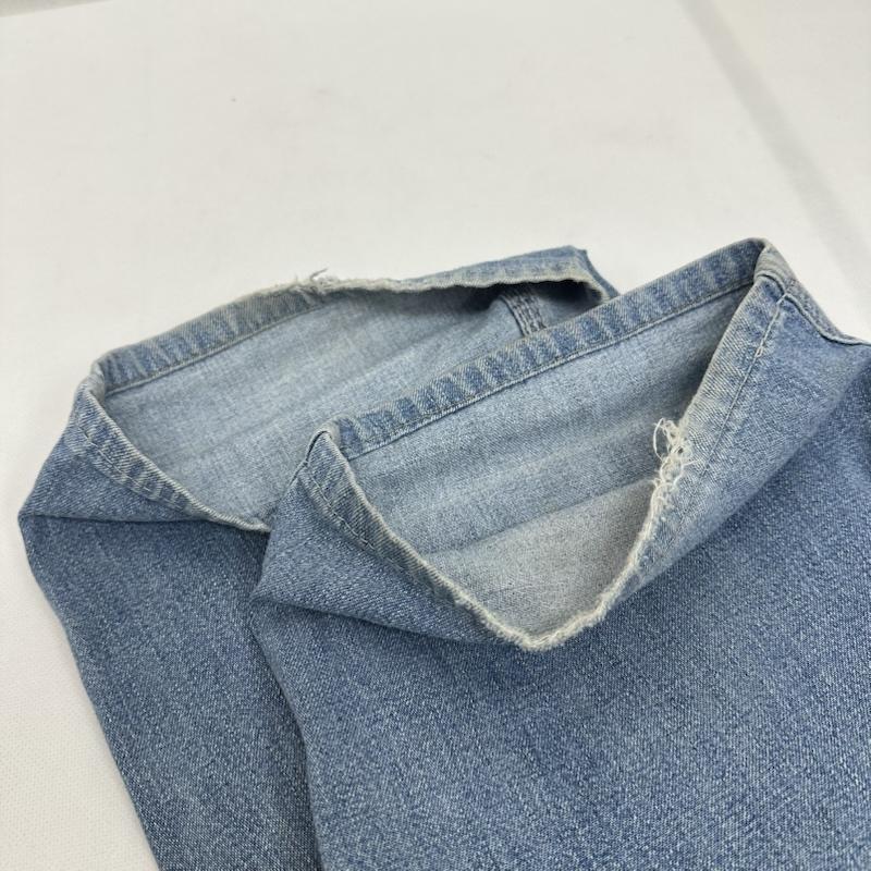 リーバイス Levi s パンツ デニム、ジーンズ 90s 日本製 デニム ペインター パンツ 858-12 92年 J02 31インチ インディゴ / インディゴ / Indigo メンズ USED 古着 中古 50158626