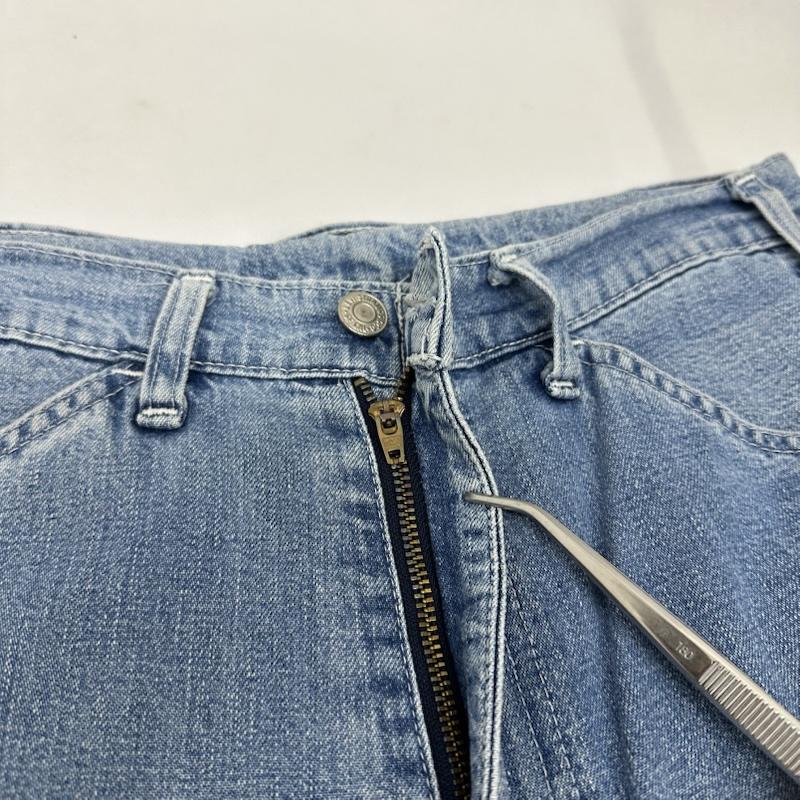 リーバイス Levi s パンツ デニム、ジーンズ 90s 日本製 デニム ペインター パンツ 858-12 92年 J02 31インチ インディゴ / インディゴ / Indigo メンズ USED 古着 中古 50158626