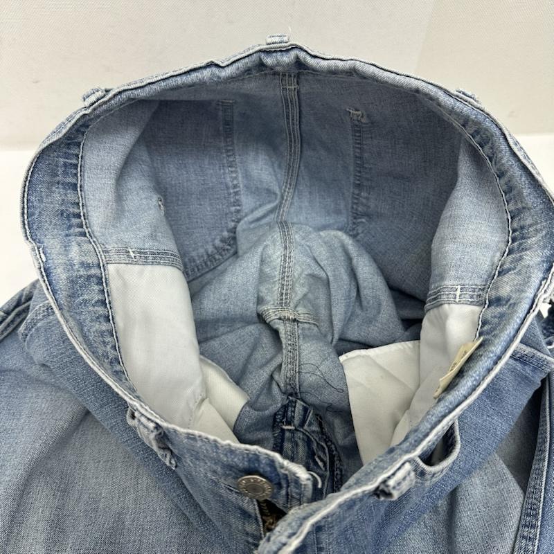 リーバイス Levi s パンツ デニム、ジーンズ 90s 日本製 デニム ペインター パンツ 858-12 92年 J02 31インチ インディゴ / インディゴ / Indigo メンズ USED 古着 中古 50158626