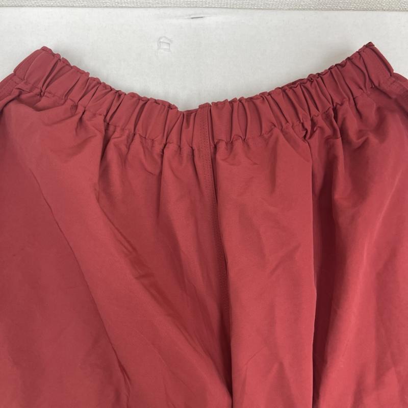 サウスツーウェストエイト South2 West8 パンツ ワークパンツ、ペインターパンツ Belted C.S. Pant - C/N Grosgrain ドローコード ワーク パンツ L 赤 / レッド / red メンズ USED 古着 中古 50158628
