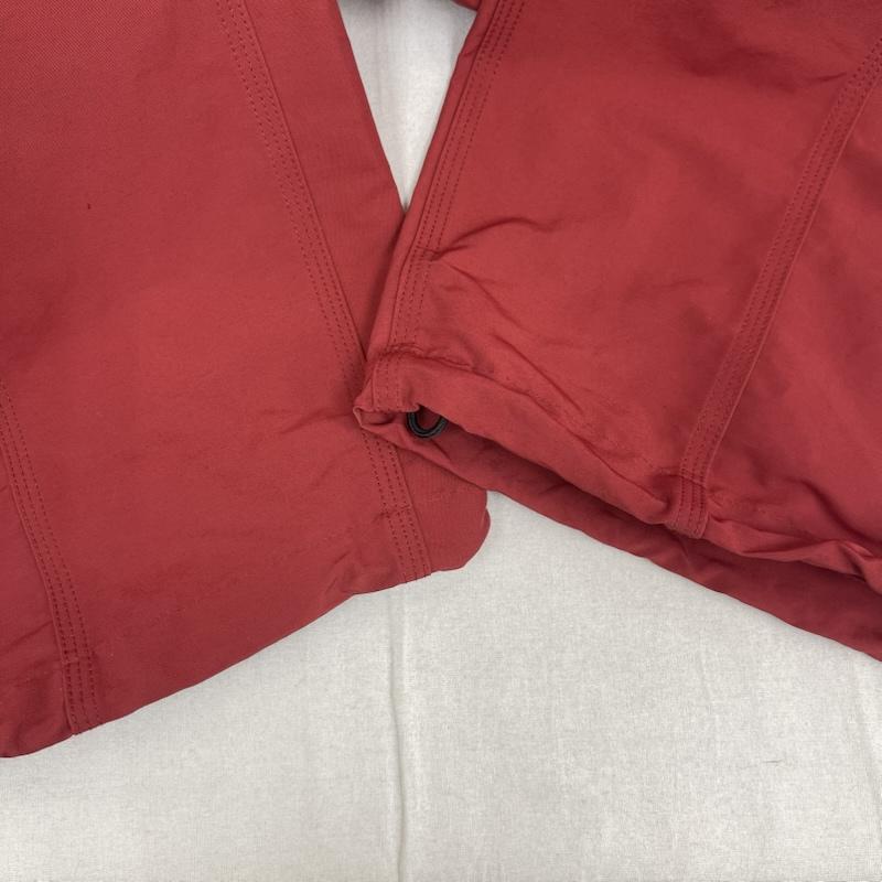 サウスツーウェストエイト South2 West8 パンツ ワークパンツ、ペインターパンツ Belted C.S. Pant - C/N Grosgrain ドローコード ワーク パンツ L 赤 / レッド / red メンズ USED 古着 中古 50158628