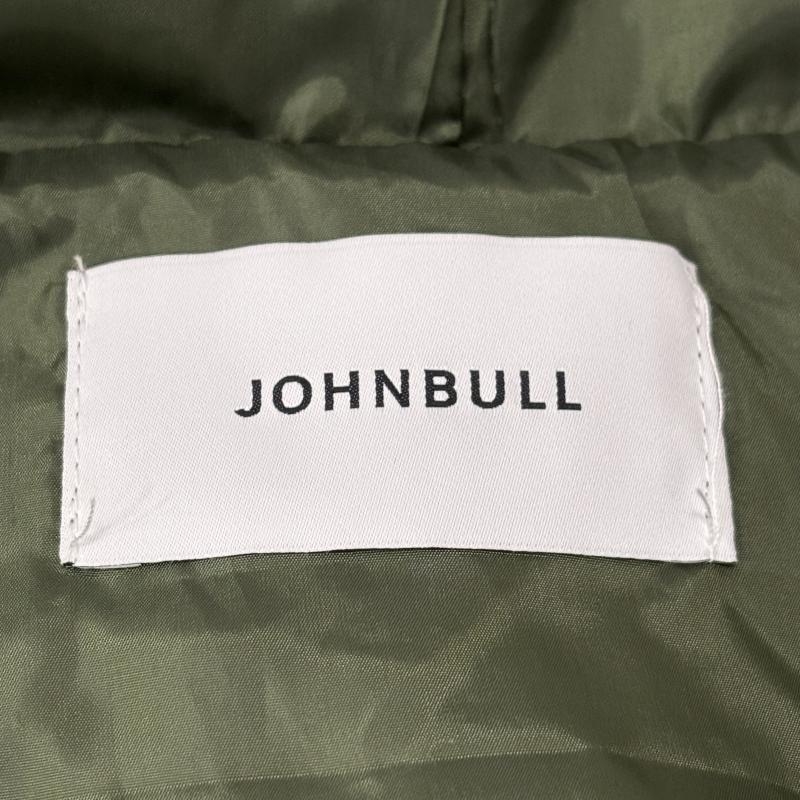 ジョンブル Johnbull ジャケット、上着 ジャンパー、ブルゾン jm25l16 M-51 ミリタリーモッズコート ライトアウター オリーブグリーン M L 無地 オリーブグリーン / オリーブグリーン / メンズ USED 古着 中古 50158634