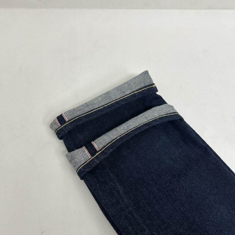 ヒステリックグラマー HYSTERIC GLAMOUR パンツ デニム、ジーンズ セルビッチ スタッズ デニム パンツ 0222AP07 30インチ インディゴ / インディゴ / Indigo メンズ USED 古着 中古 50158646