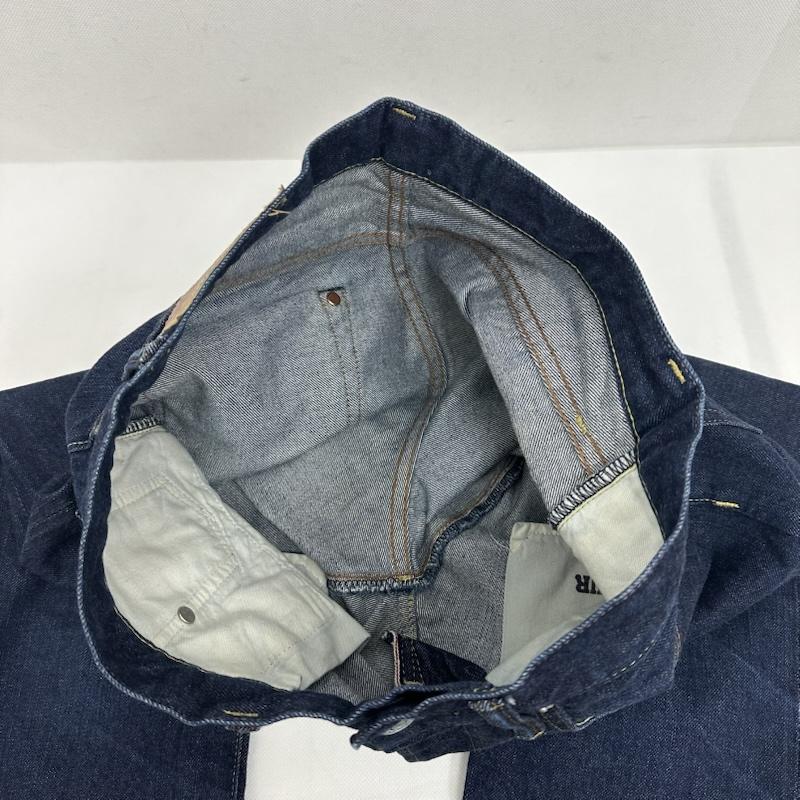 ヒステリックグラマー HYSTERIC GLAMOUR パンツ デニム、ジーンズ セルビッチ スタッズ デニム パンツ 0222AP07 30インチ インディゴ / インディゴ / Indigo メンズ USED 古着 中古 50158646