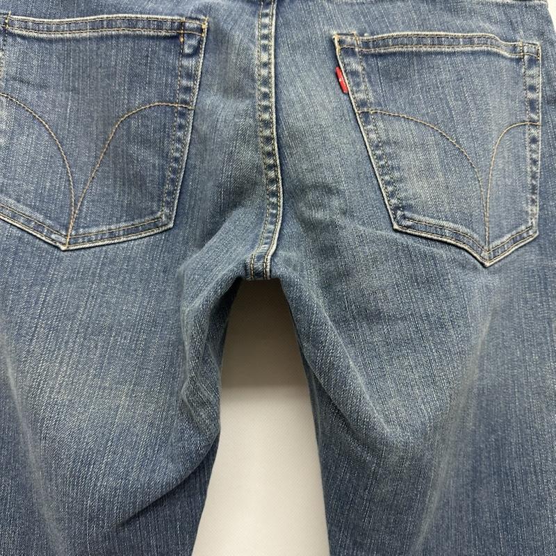 ヒステリックグラマー HYSTERIC GLAMOUR パンツ デニム、ジーンズ SP加工 スタッズ デニム パンツ 02213AP15 29インチ インディゴ / インディゴ / Indigo メンズ USED 古着 中古 50158648