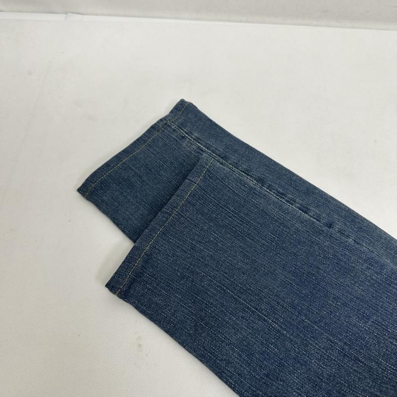ヒステリックグラマー HYSTERIC GLAMOUR パンツ デニム、ジーンズ SP加工 スタッズ デニム パンツ 02213AP15 29インチ インディゴ / インディゴ / Indigo メンズ USED 古着 中古 50158648