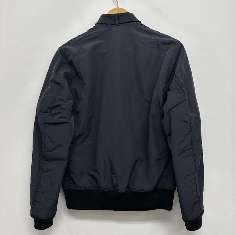 ヒステリックグラマー HYSTERIC GLAMOUR ジャケット、上着 ジャンパー、ブルゾン The Rolling Stones ナイロン ジャケット 0222AB01 S 黒 / ブラック / black メンズ USED 古着 中古 50158652