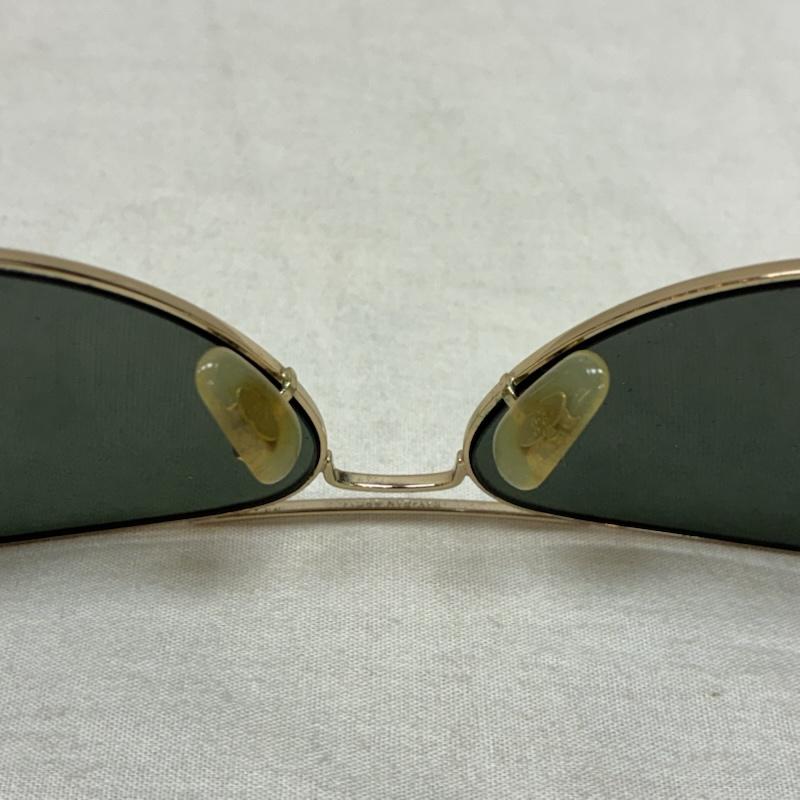 レイバン Ray-Ban めがね・サングラス サングラス RB3025 アビエーター ラージ メタル ティアドロップ サングラス 58-14 - メンズ USED 古着 中古 50158655