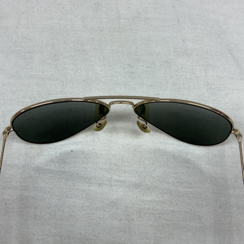 レイバン Ray-Ban めがね・サングラス サングラス RB3025 アビエーター ラージ メタル ティアドロップ サングラス 58-14 - メンズ USED 古着 中古 50158655