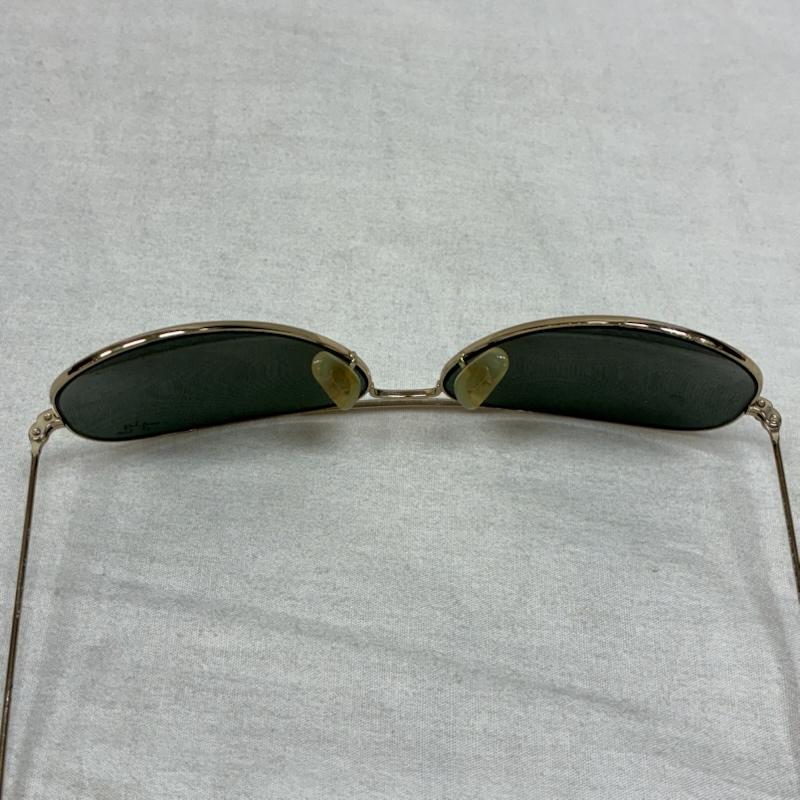 レイバン Ray-Ban めがね・サングラス サングラス RB3025 アビエーター ラージ メタル ティアドロップ サングラス 58-14 - メンズ USED 古着 中古 50158655