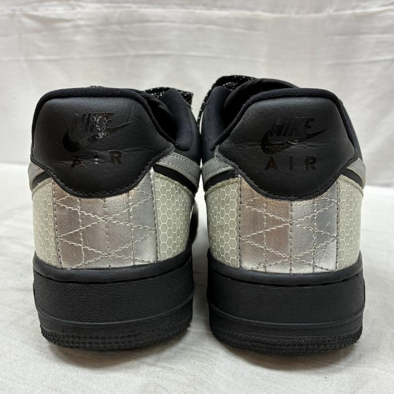 ナイキ NIKE スニーカー スニーカー AIR FORCE 1 07 LV8 3M エアフォース レザー ローカット スニーカー CT2299-001 26.5cm メンズ USED 古着 中古 50158657