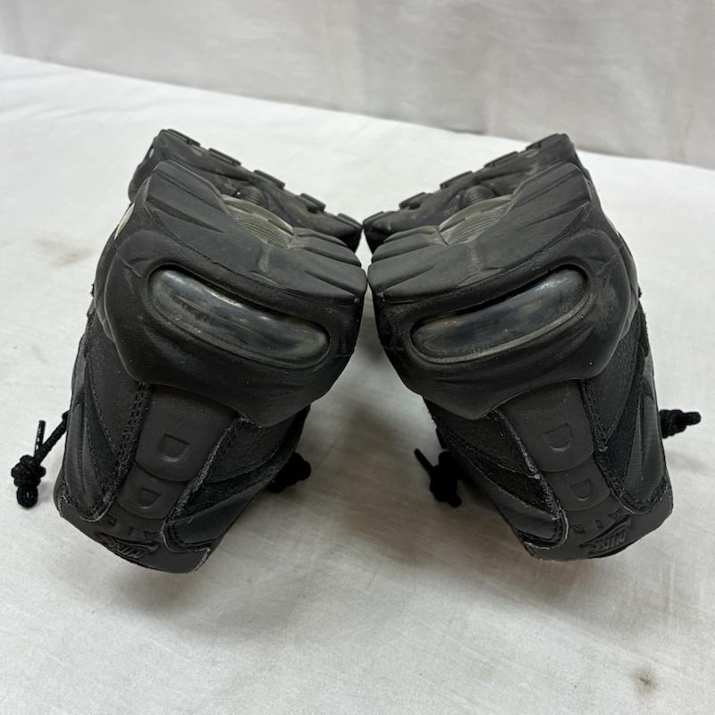 ナイキ NIKE スニーカー スニーカー AIR MAX 95 ESSENTIAL エアマックス エッセンシャル ブラック ローカット スニーカー CI3705-001 28.0cm メンズ USED 古着 中古 50158658