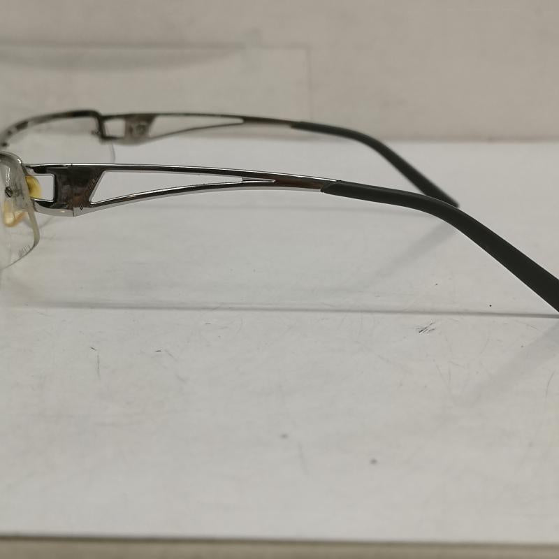 アーネット ARNETTE めがね・サングラス サングラス 90s リムレス サングラス - 透明 / クリア / X 銀 / シルバー / silver color メンズ USED 古着 中古 50158675