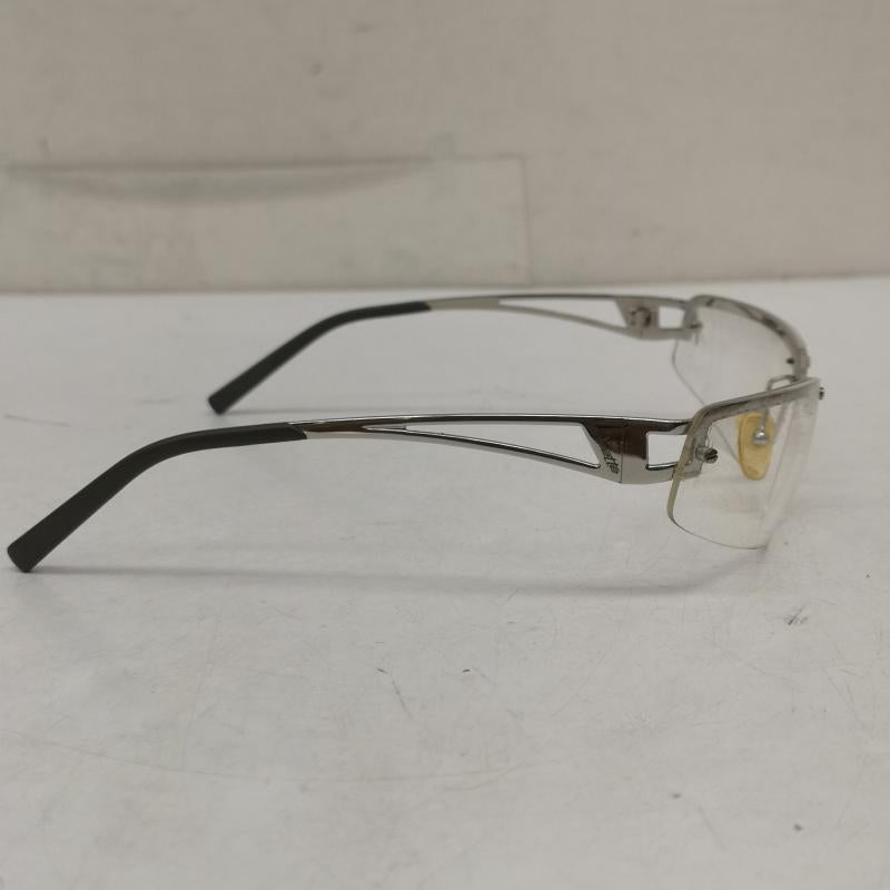 アーネット ARNETTE めがね・サングラス サングラス 90s リムレス サングラス - 透明 / クリア / X 銀 / シルバー / silver color メンズ USED 古着 中古 50158675