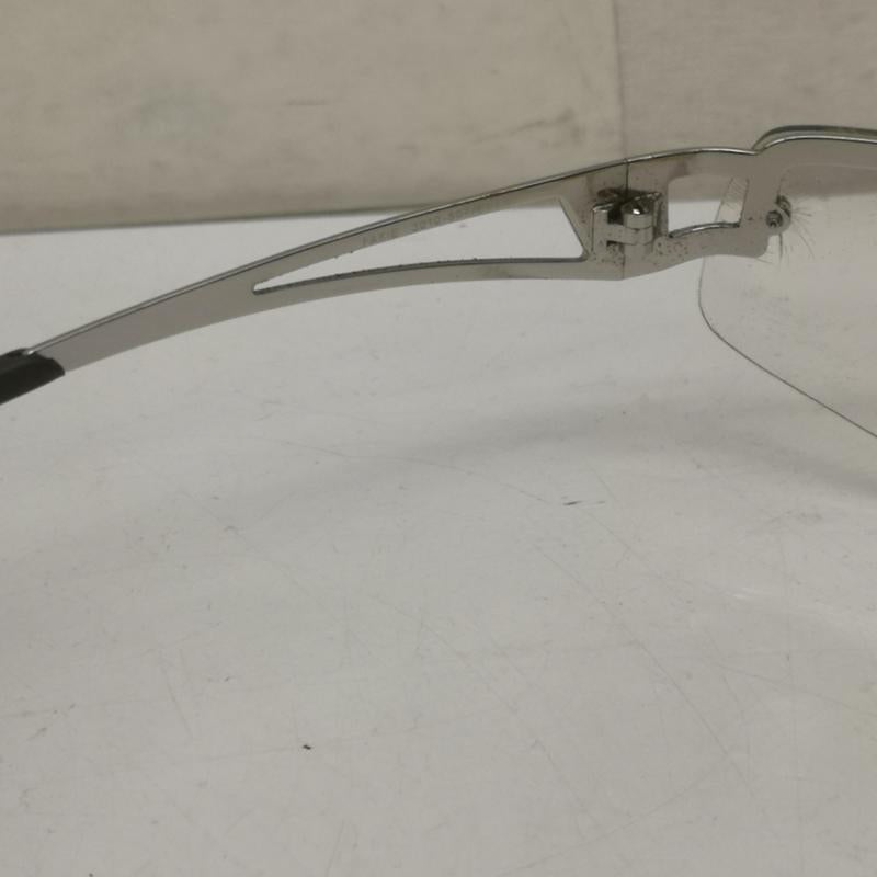 アーネット ARNETTE めがね・サングラス サングラス 90s リムレス サングラス - 透明 / クリア / X 銀 / シルバー / silver color メンズ USED 古着 中古 50158675