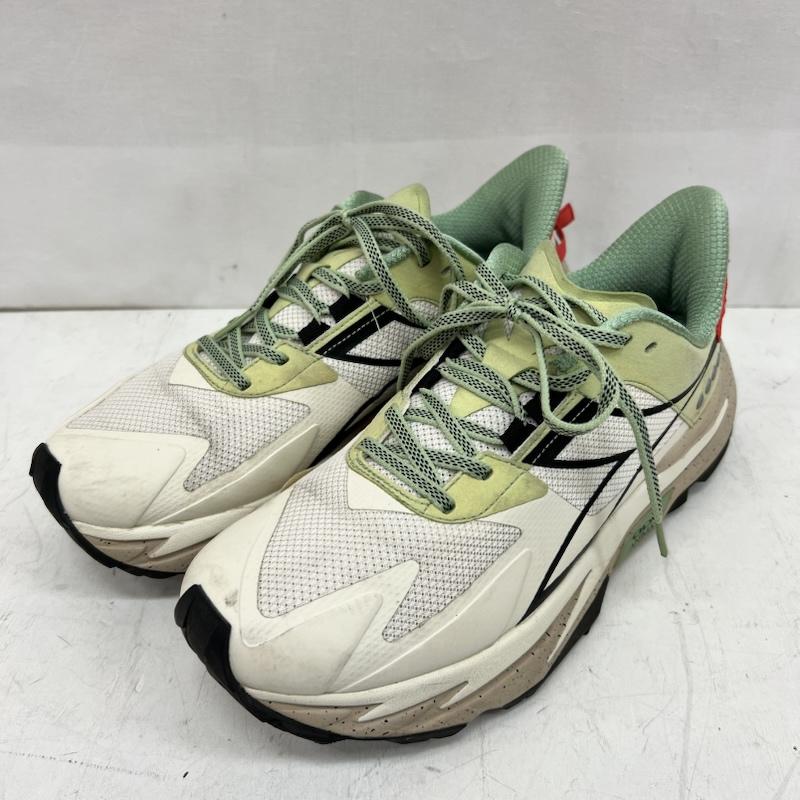 ディアドラ DIADORA スニーカー スニーカー EQUIPE SESTRIERE-XT トレイル ランニングシューズ 42 26.5cm メンズ USED 古着 中古 50158682