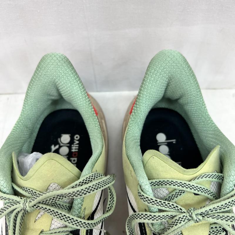 ディアドラ DIADORA スニーカー スニーカー EQUIPE SESTRIERE-XT トレイル ランニングシューズ 42 26.5cm メンズ USED 古着 中古 50158682