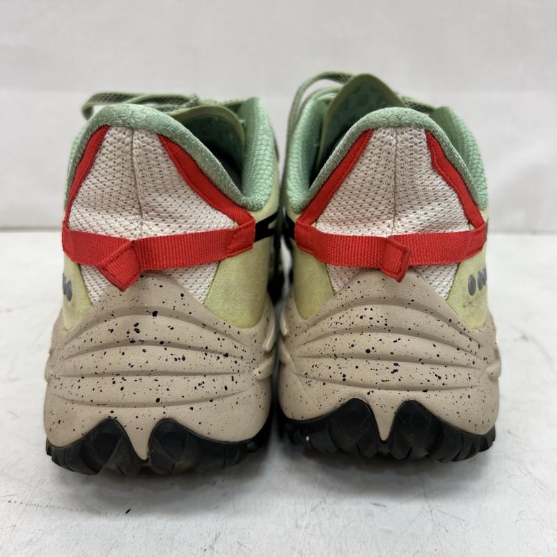 ディアドラ DIADORA スニーカー スニーカー EQUIPE SESTRIERE-XT トレイル ランニングシューズ 42 26.5cm メンズ USED 古着 中古 50158682