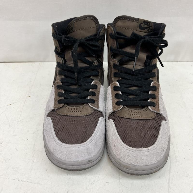 ナイキ NIKE スニーカー スニーカー SOULGOODS × AIR SHIP PE SP  PROVE YOURSELF  FJ2385-200 26.5cm 茶 / ブラウン / brown X 灰 / グレー / gray メンズ USED 古着 中古 50158685