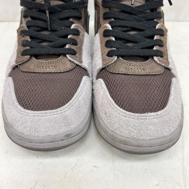 ナイキ NIKE スニーカー スニーカー SOULGOODS × AIR SHIP PE SP  PROVE YOURSELF  FJ2385-200 26.5cm 茶 / ブラウン / brown X 灰 / グレー / gray メンズ USED 古着 中古 50158685
