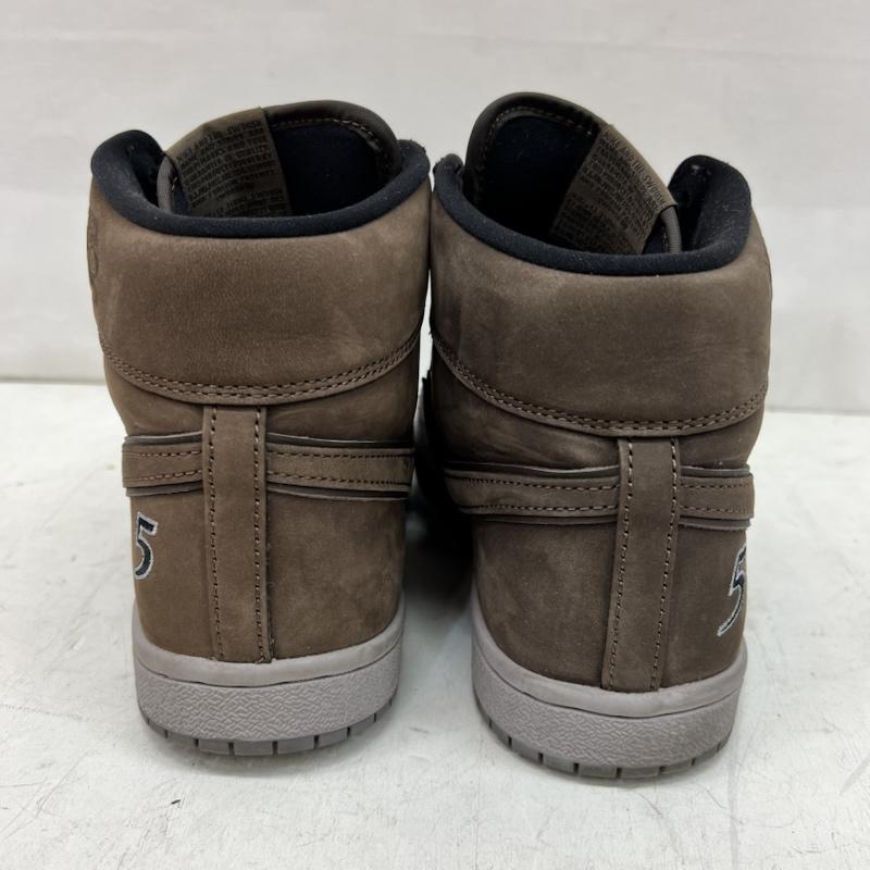 ナイキ NIKE スニーカー スニーカー SOULGOODS × AIR SHIP PE SP  PROVE YOURSELF  FJ2385-200 26.5cm 茶 / ブラウン / brown X 灰 / グレー / gray メンズ USED 古着 中古 50158685