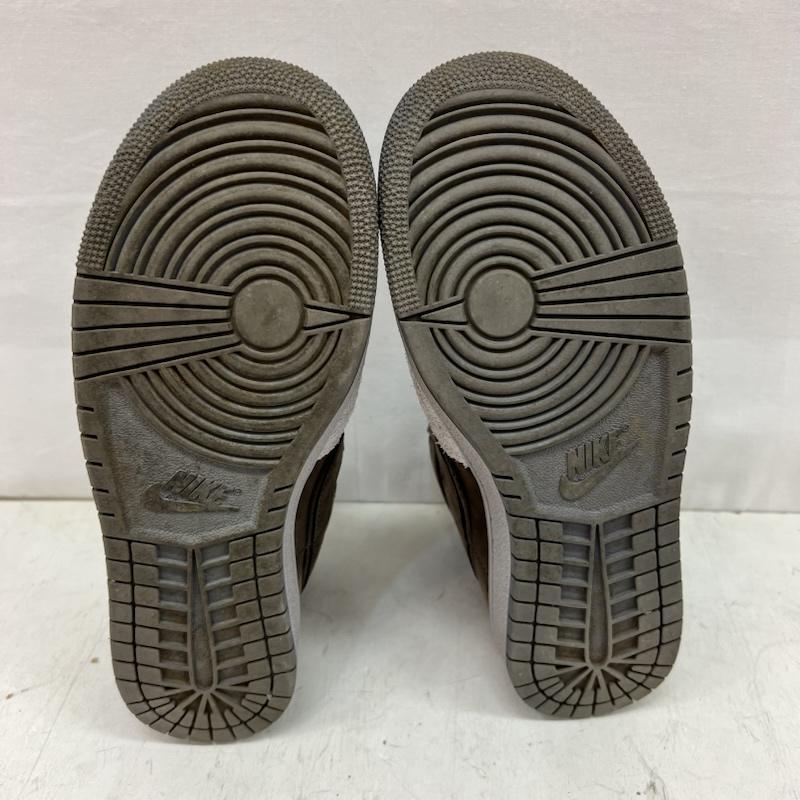 ナイキ NIKE スニーカー スニーカー SOULGOODS × AIR SHIP PE SP  PROVE YOURSELF  FJ2385-200 26.5cm 茶 / ブラウン / brown X 灰 / グレー / gray メンズ USED 古着 中古 50158685