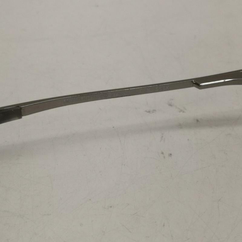 ポリス POLICE めがね・サングラス サングラス 2759 56 568x グラデーション サングラス - 銀 / シルバー / silver color メンズ USED 古着 中古 50158687