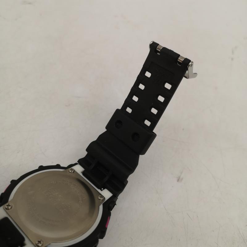 ジーショック G-SHOCK 腕時計 デジタル LEAGUE OF LEGENDS コラボ GA-110LL-1AJR アナデジ 腕時計 - 黒 / ブラック / black メンズ USED 古着 中古 50158689