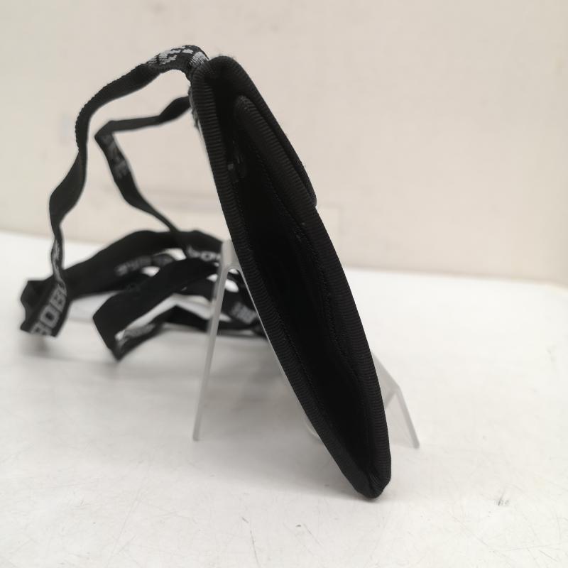 ボブルビー BOBLBE-E 財布 二つ折り ハードシェル ポーチ 財布 ANIARA - 黒 / ブラック / black メンズ USED 古着 中古 50158714