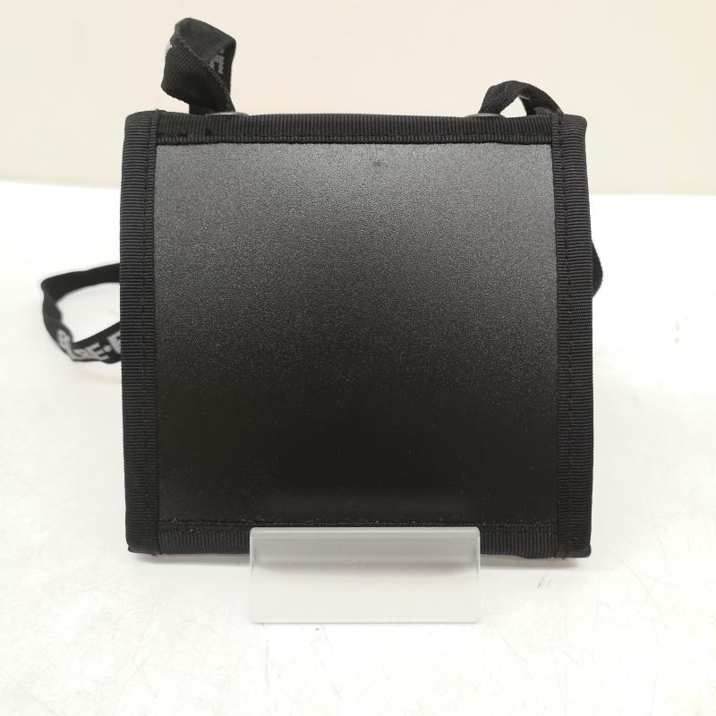 ボブルビー BOBLBE-E 財布 二つ折り ハードシェル ポーチ 財布 ANIARA - 黒 / ブラック / black メンズ USED 古着 中古 50158714