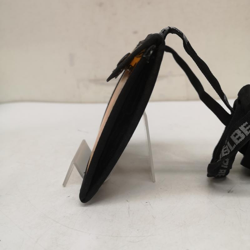 ボブルビー BOBLBE-E 財布 二つ折り ハードシェル ポーチ 財布 ANIARA - 橙 / オレンジ / orange メンズ USED 古着 中古 50158715