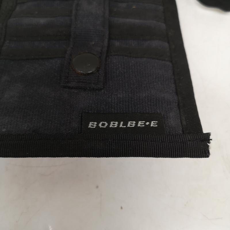 ボブルビー BOBLBE-E 財布 二つ折り ハードシェル ポーチ 財布 ANIARA - 橙 / オレンジ / orange メンズ USED 古着 中古 50158715