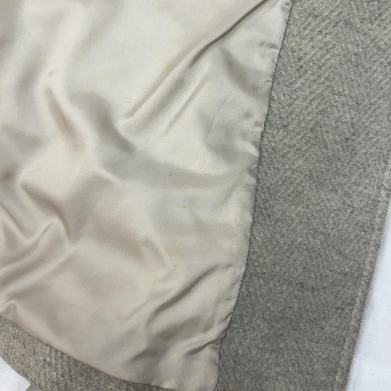 チャップスラルフローレン CHAPSRALPHLAUREN コート コート一般 90年代 ビンテージ ヘリンボーン柄 ウール ステンカラー コート ラグラン 90s VINTAGE - メンズ USED 古着 中古 50158719