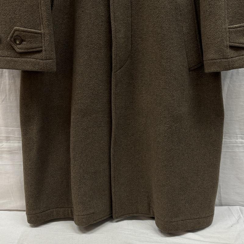 チャップスラルフローレン CHAPSRALPHLAUREN コート コート一般 90年代 ビンテージ ウール ステンカラー ロング コート 90s VINTAGE - メンズ USED 古着 中古 50158720