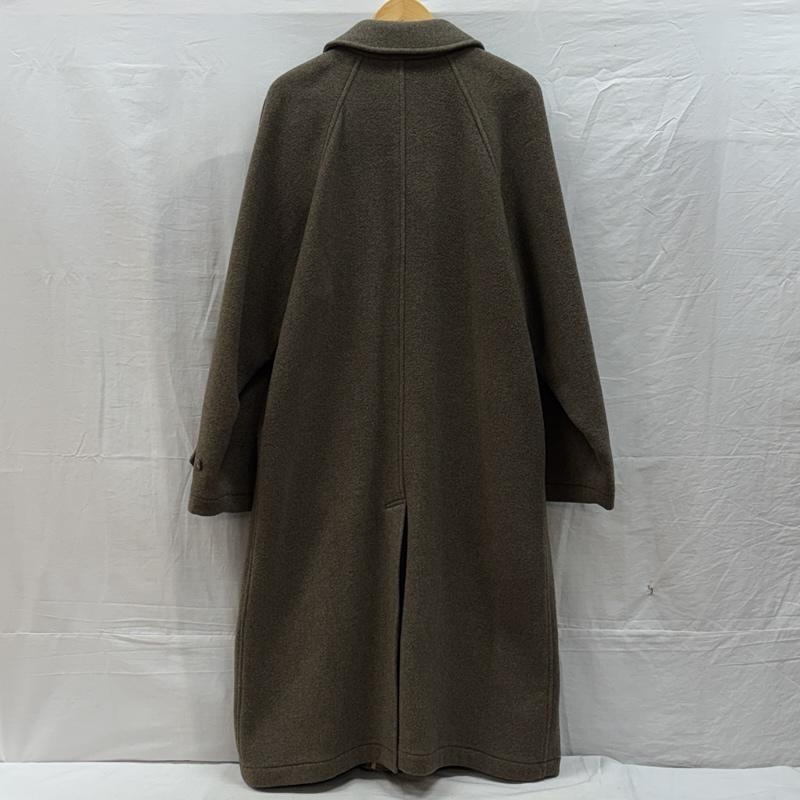チャップスラルフローレン CHAPSRALPHLAUREN コート コート一般 90年代 ビンテージ ウール ステンカラー ロング コート 90s VINTAGE - メンズ USED 古着 中古 50158720
